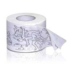 Papier Toaletowy - Pozycje Seksualne